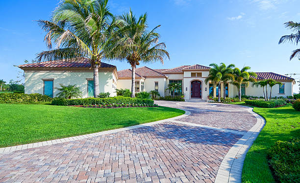 Best Cobblestone Driveway Pavers  in Tea, SD